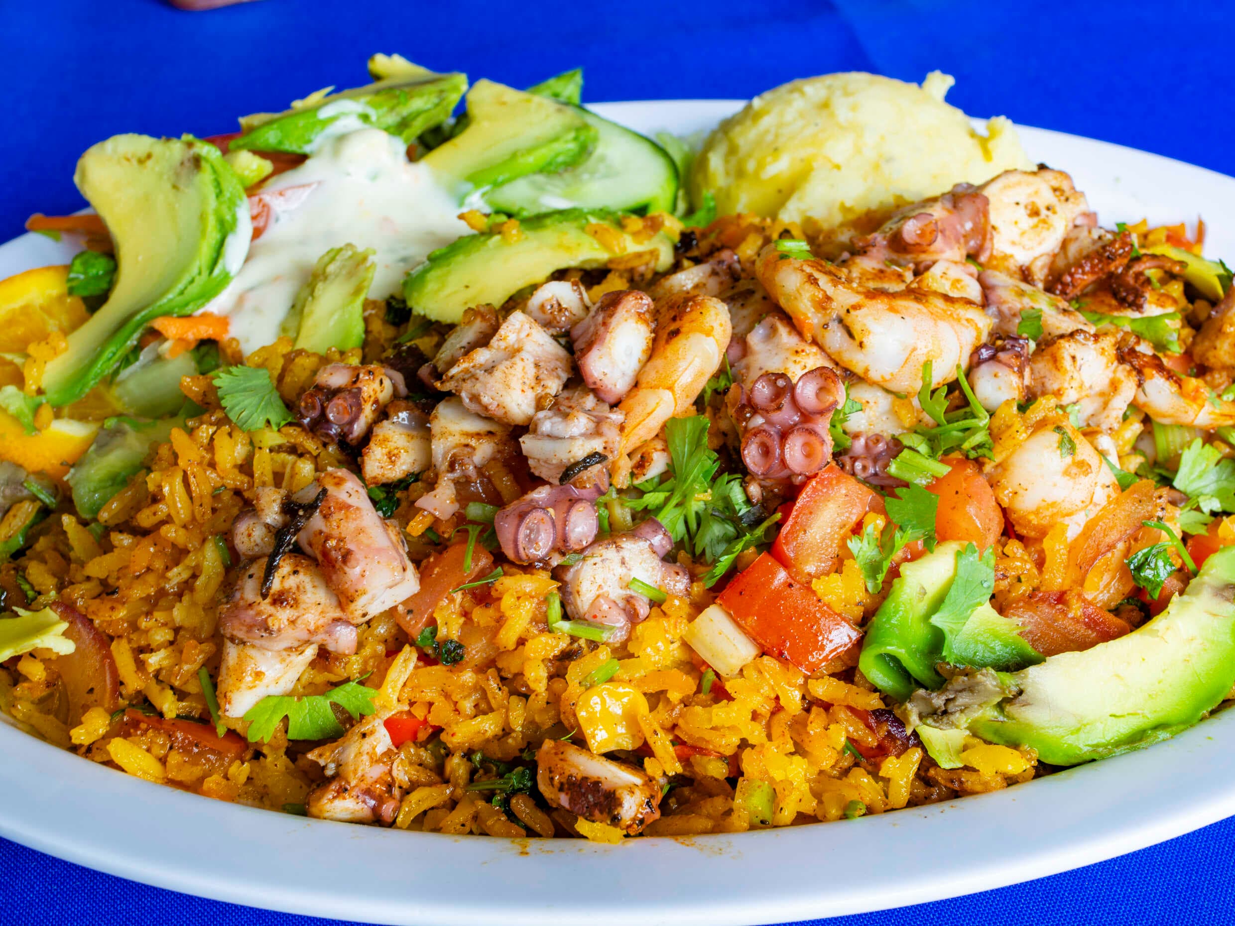Arroz Marinero