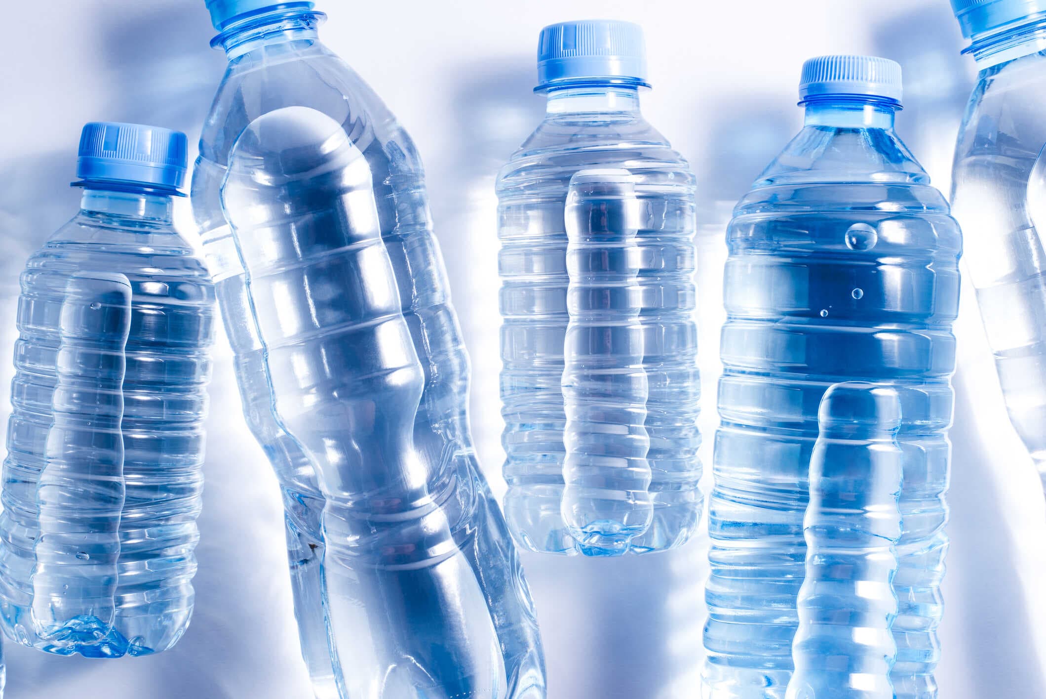 Agua Embotellada