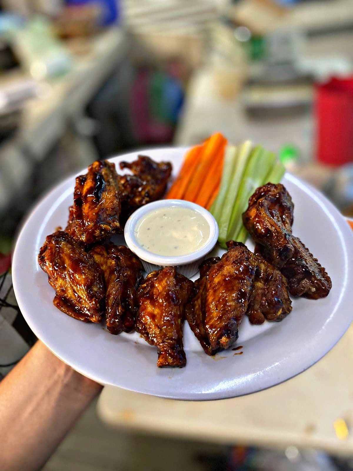 Boneless BBQ