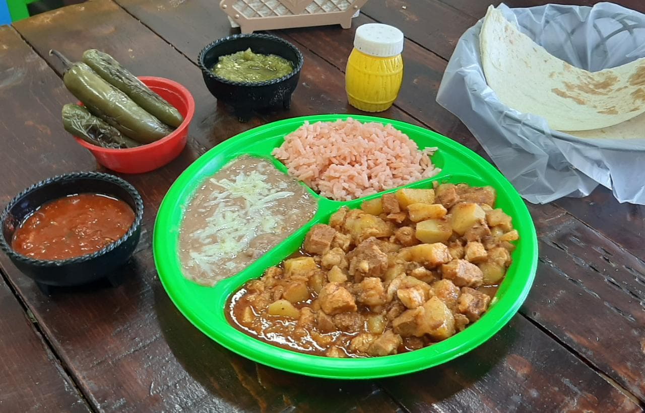 Platillo de Guiso