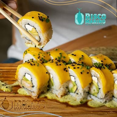 Mango Roll
