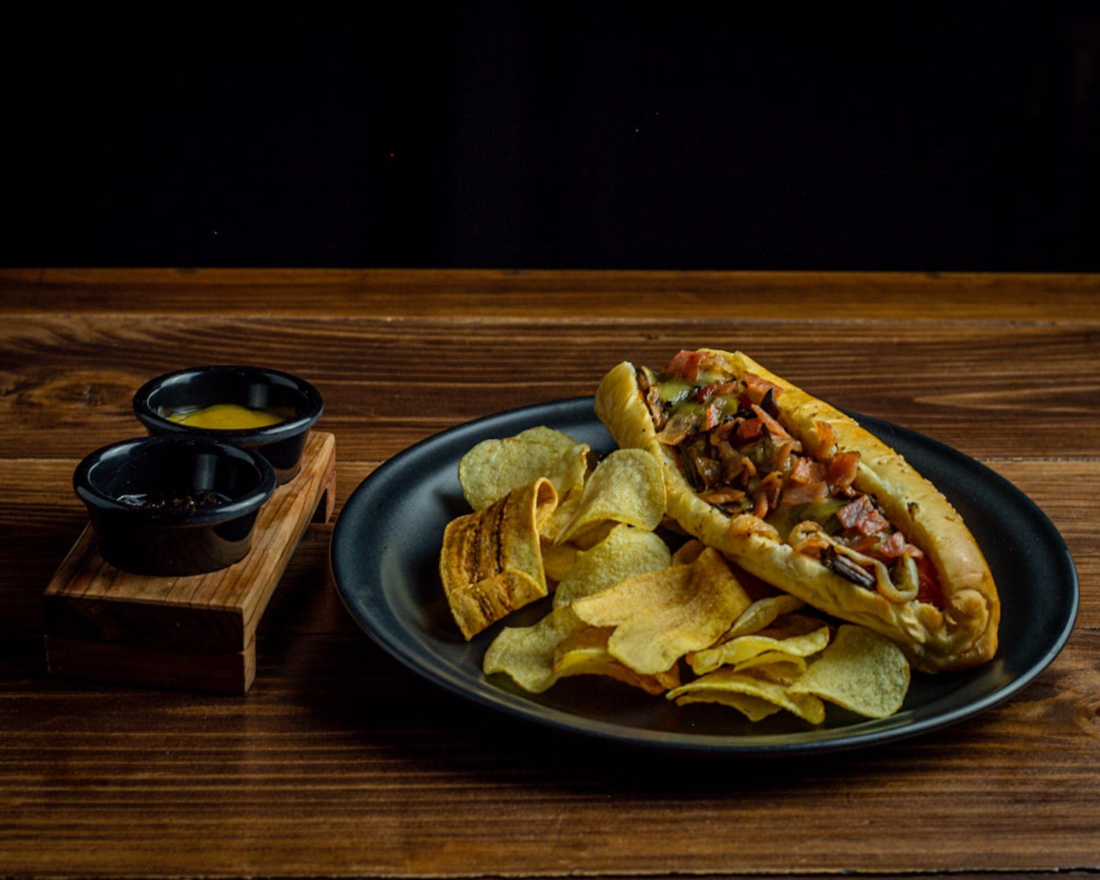 Hot Dog Xhampi + Coca Cola 355 Ml