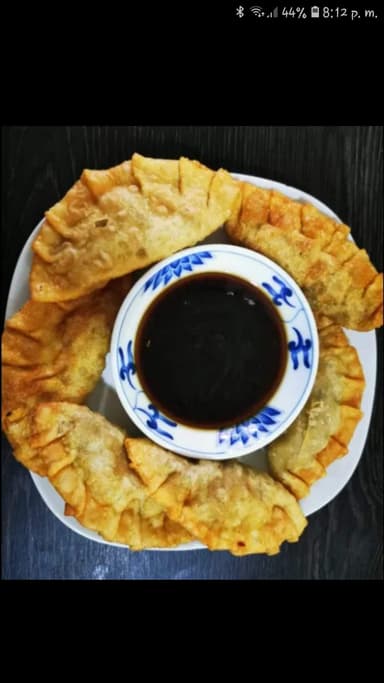 Mandu frito 5 pzas