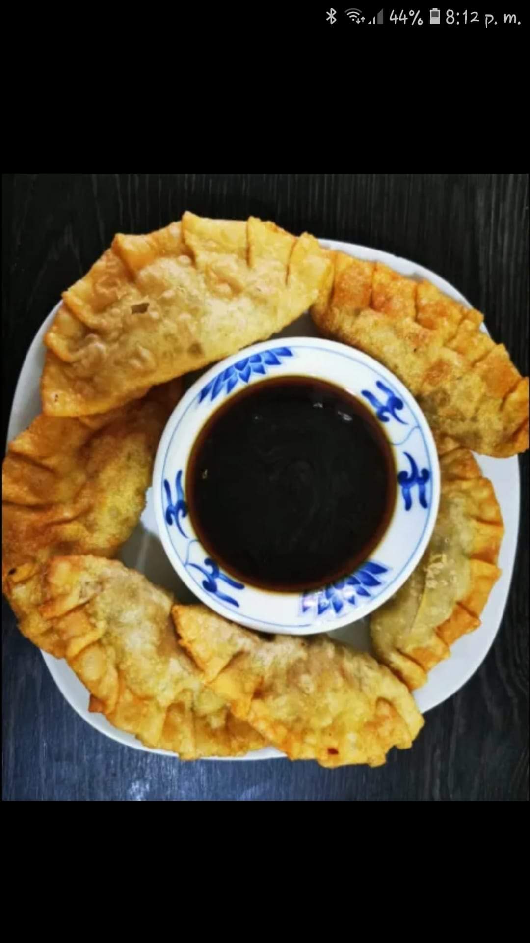 Mandu frito 5 pzas