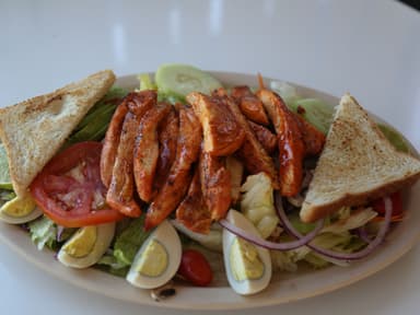 Ensalada Pollo