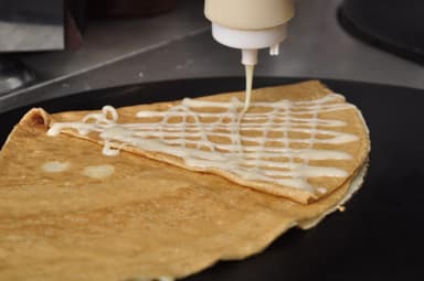 Crepa de Lechera