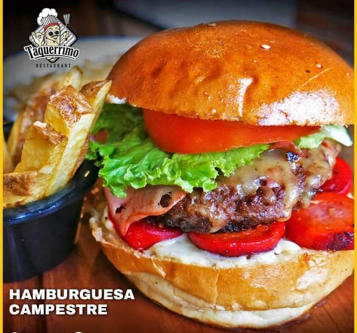 Hamburguesa Campestre