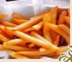 Papas a la Franceso con Queso