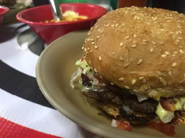 Hamburguesa Cupido Especial 🤩 💘