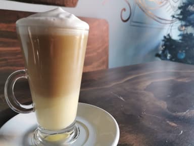 Capuccino con Sabor Sencillo