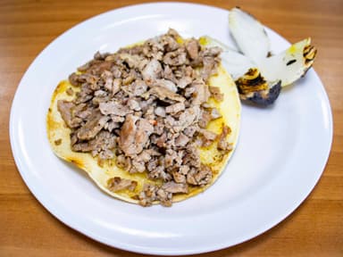Diabla con Arrachera