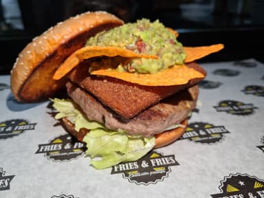 Hamburguesa #2