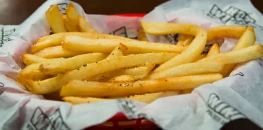 Papas a la francesa
