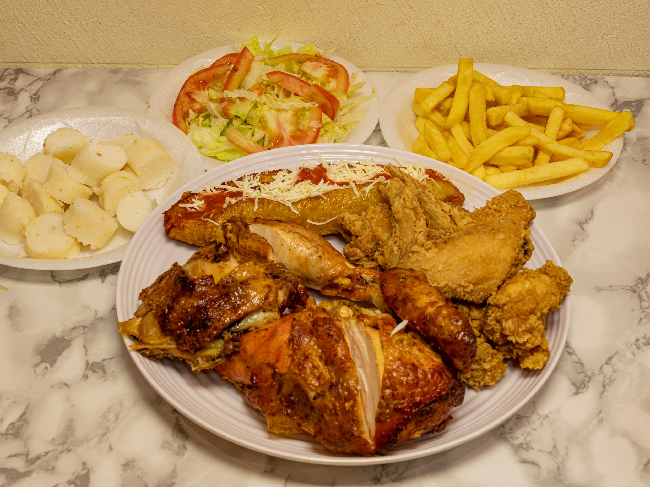 American Combo 9