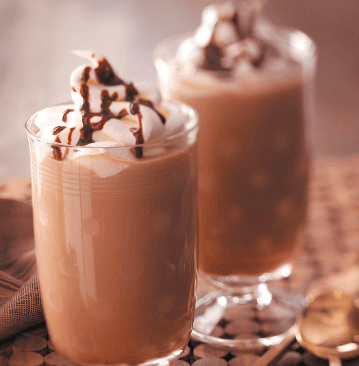 Frappe Mocha