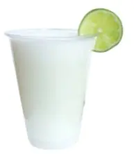 Limonada de coco