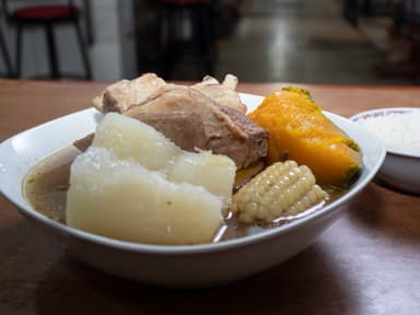 Olla de Carne