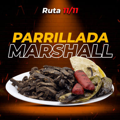 Parrillada "Marshal"