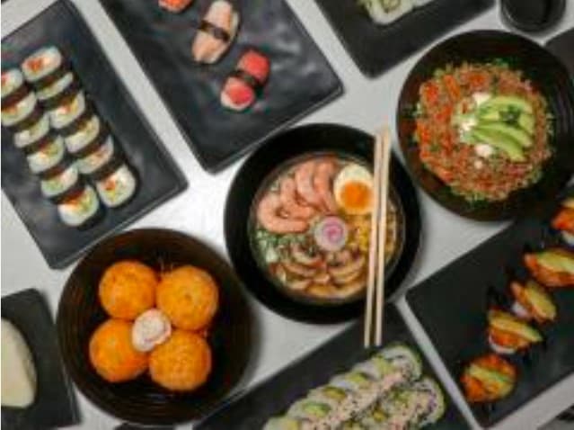 Nigiri de Atún