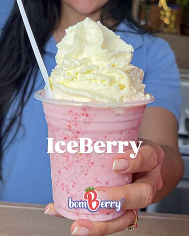 Combo BOMBERRY SUPER * 3 + CHOCOBERY NEGRO