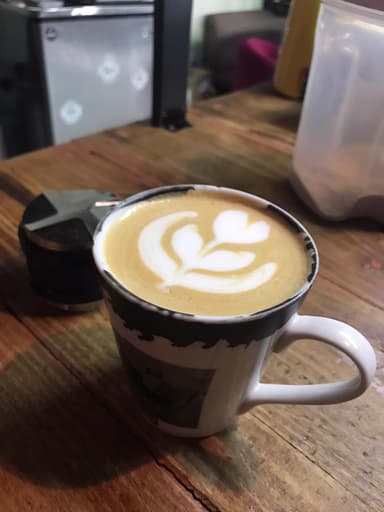 Latte Saborizado
