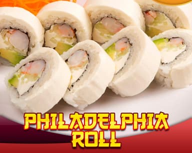 Sushi Phildelphia