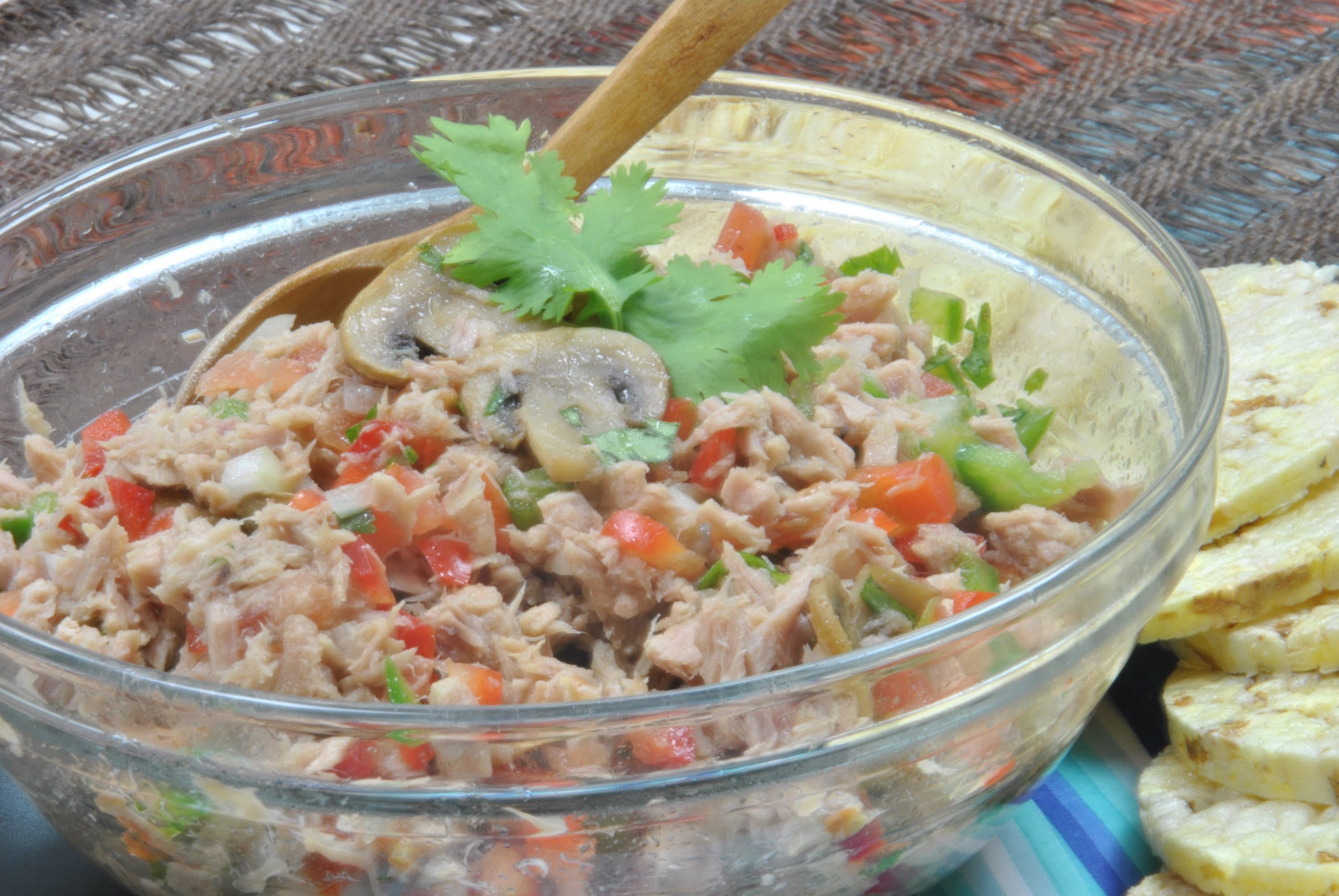 Ensalada de Atún