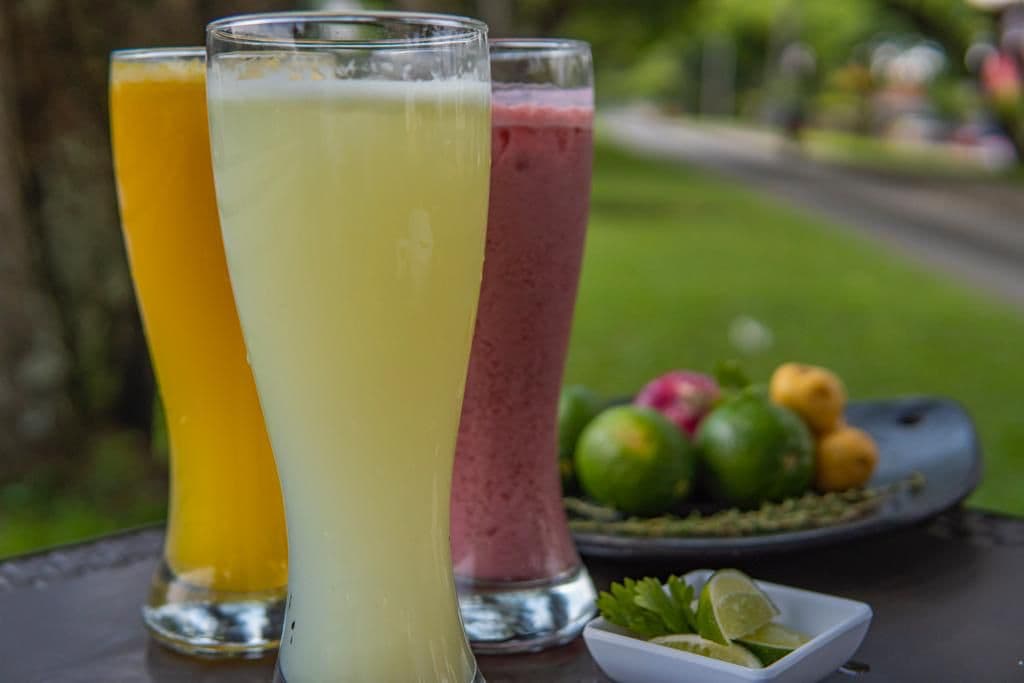 Jugos Naturales
