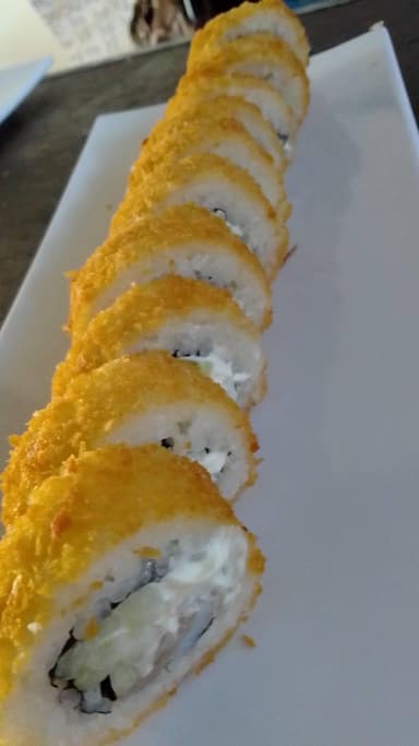 Sushi Mar y Tierra Clásico
