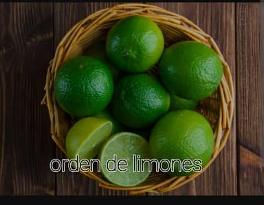 limones