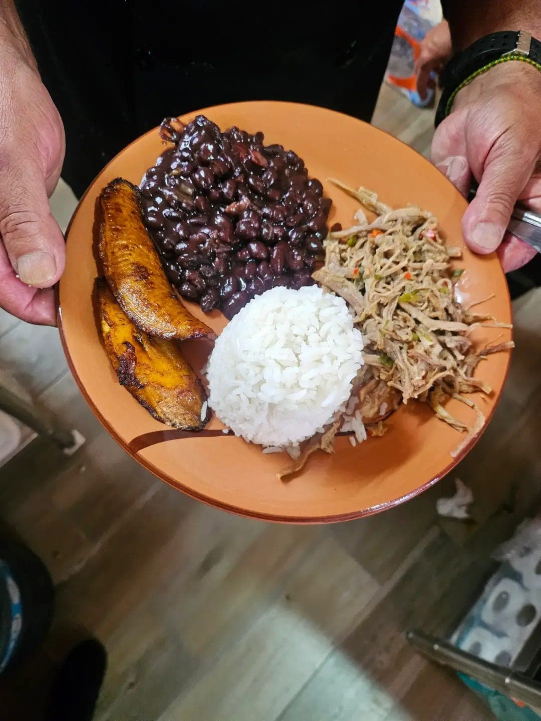 Pabellón Criollo