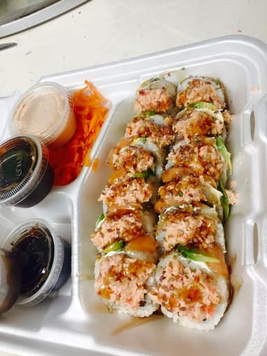 Kamikaze Roll