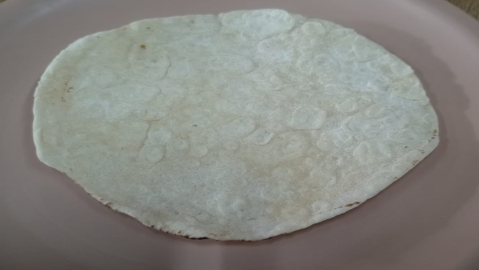 Tortilla de Harina