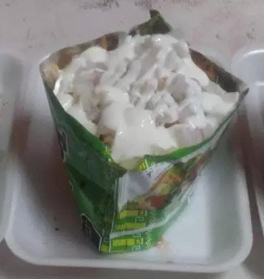 Tostitos sencillos