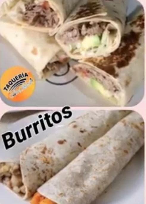 Burrito Mixto.