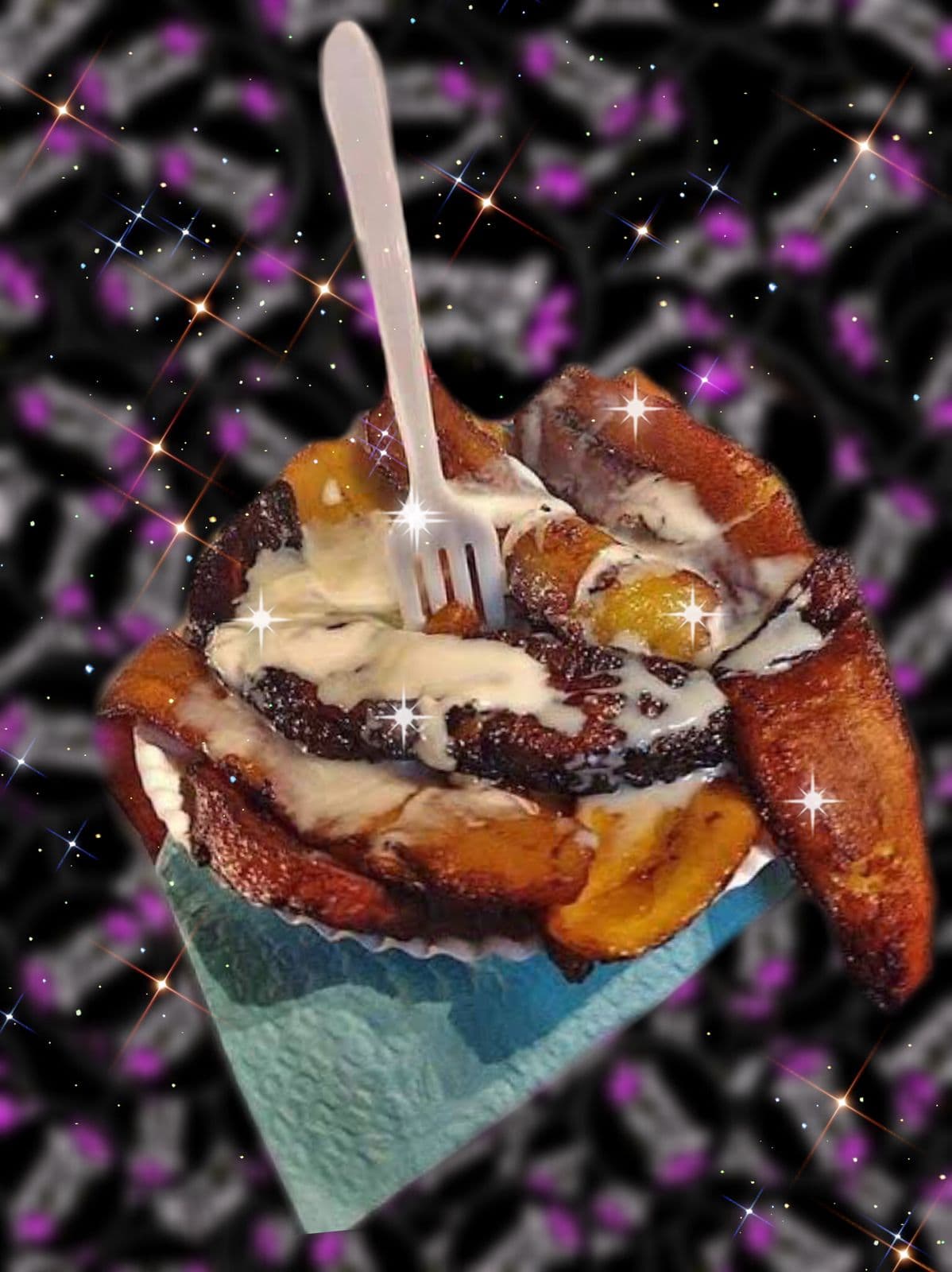 Platanos machos