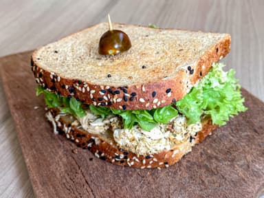 Sándwich de Pollo
