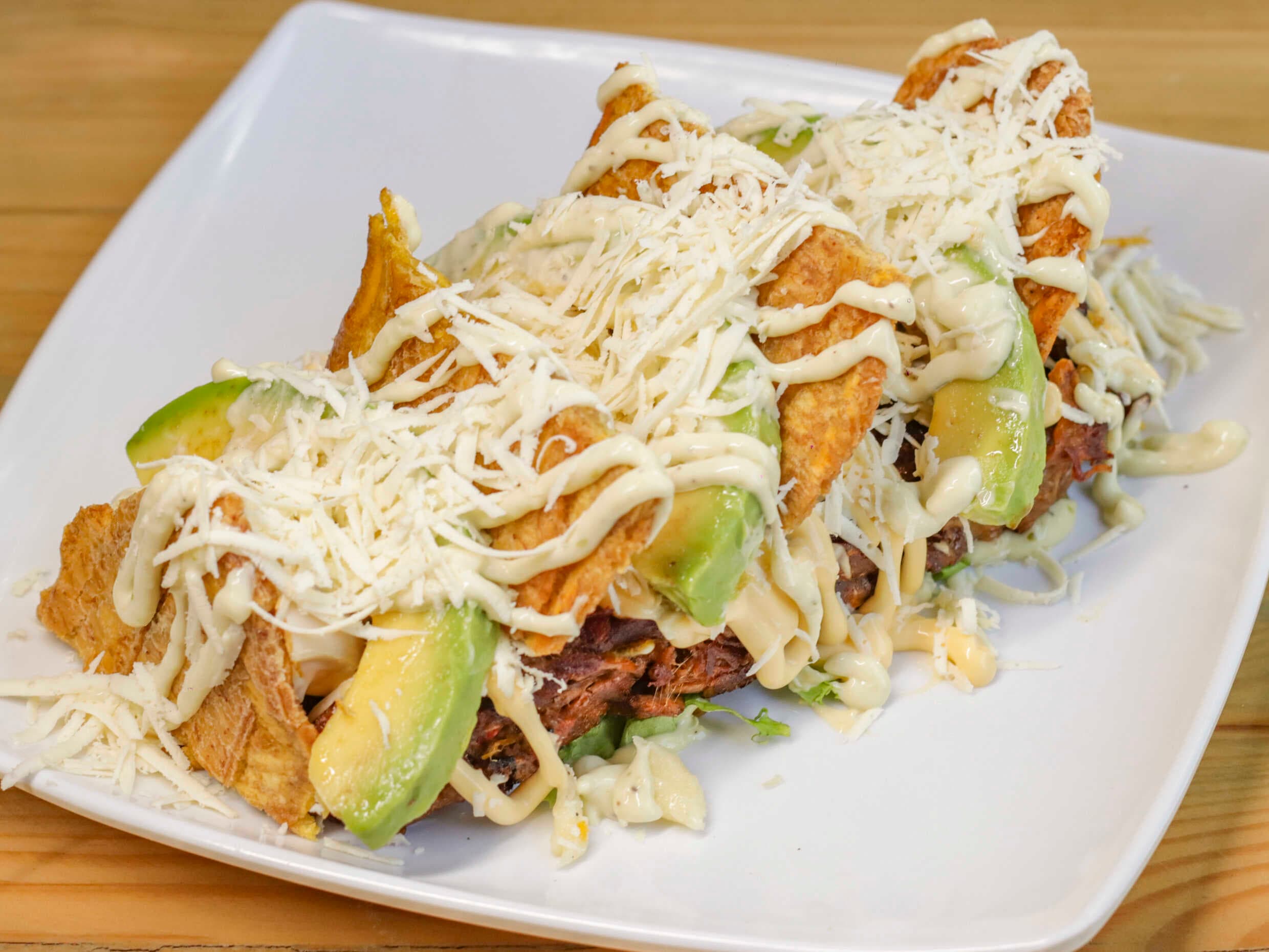Patacón Mixto