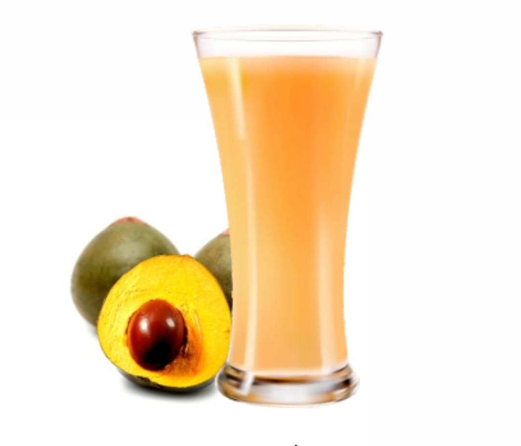 Jugo de Lúcuma