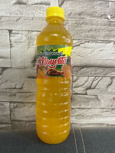 Agua de Sabor Naranjita