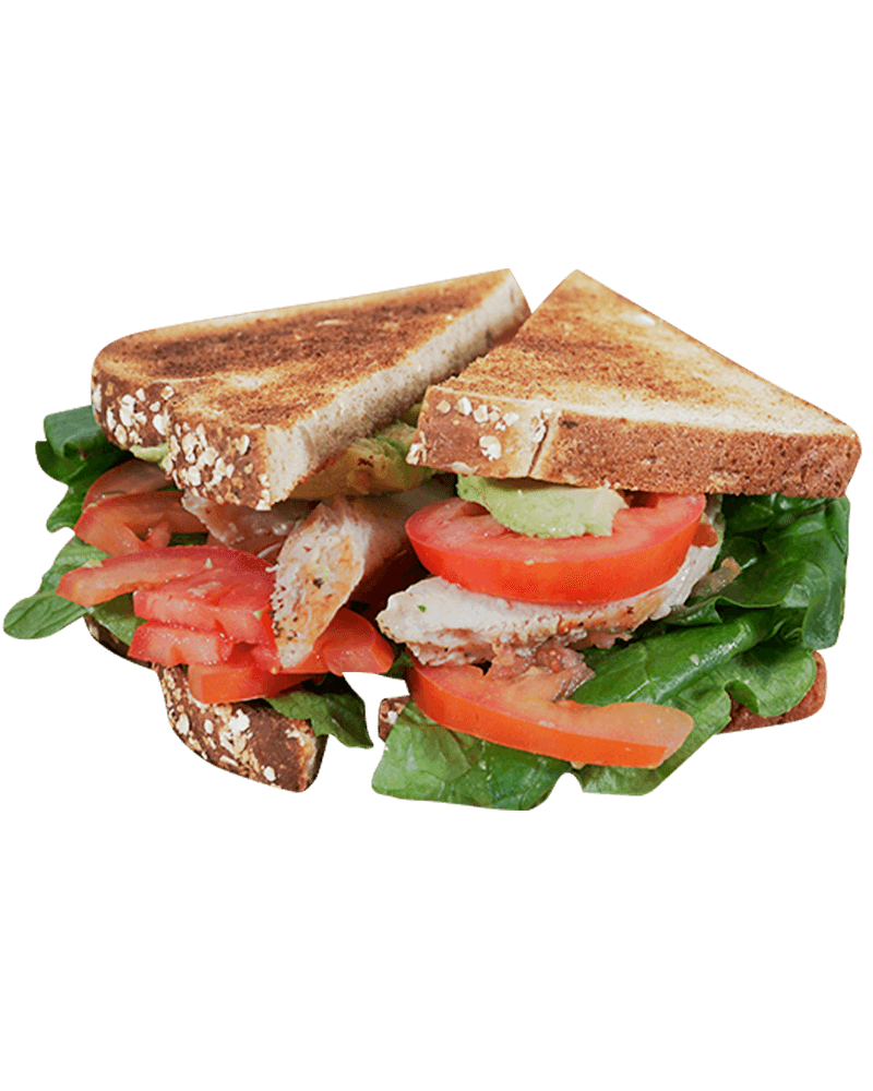 Sándwich de Pechuga de Pollo