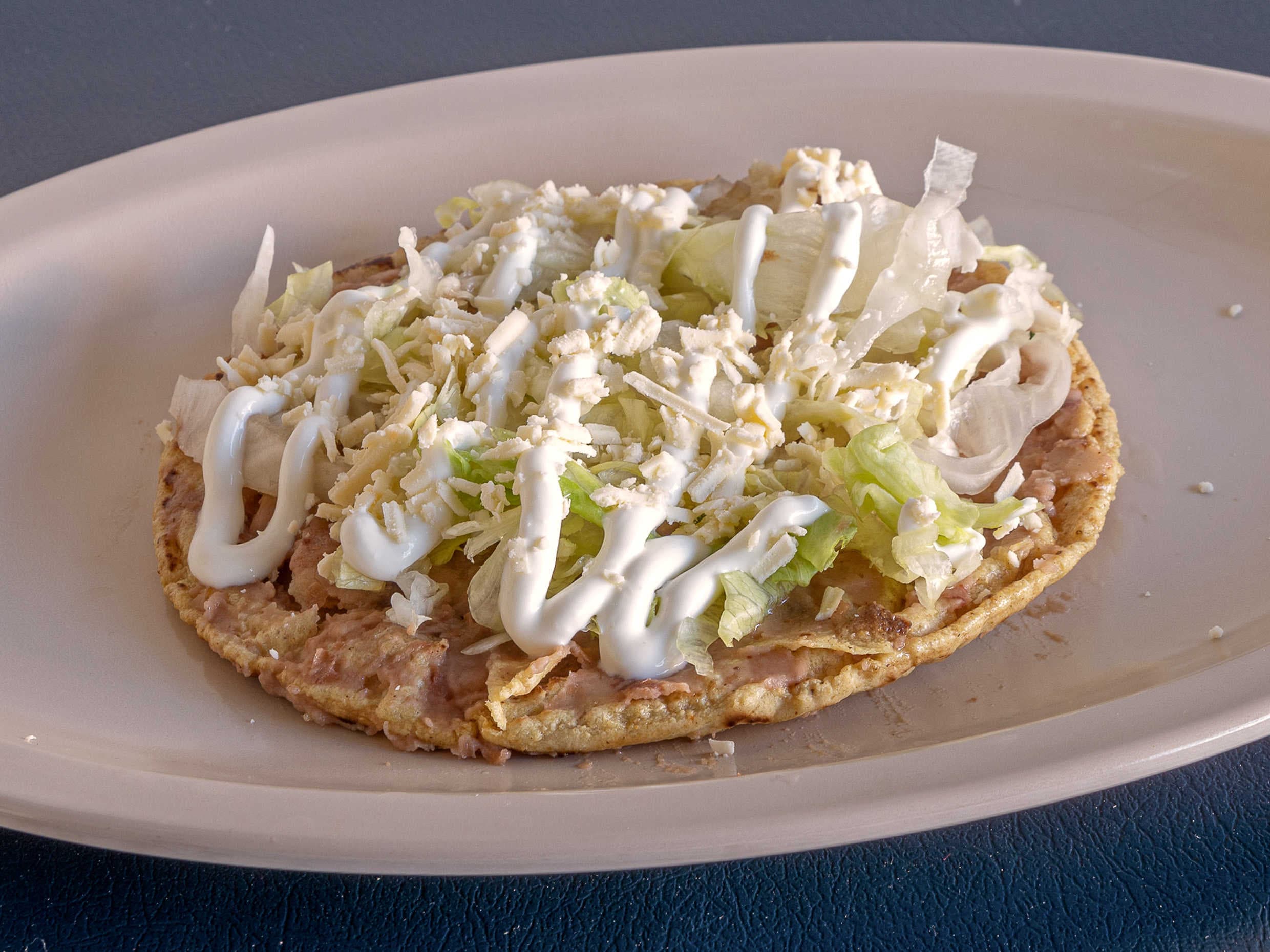 Sope Sencillo