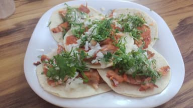 5 Tacos al Pastor