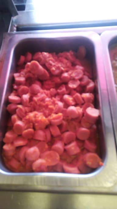 Salchicha a la Mexicana