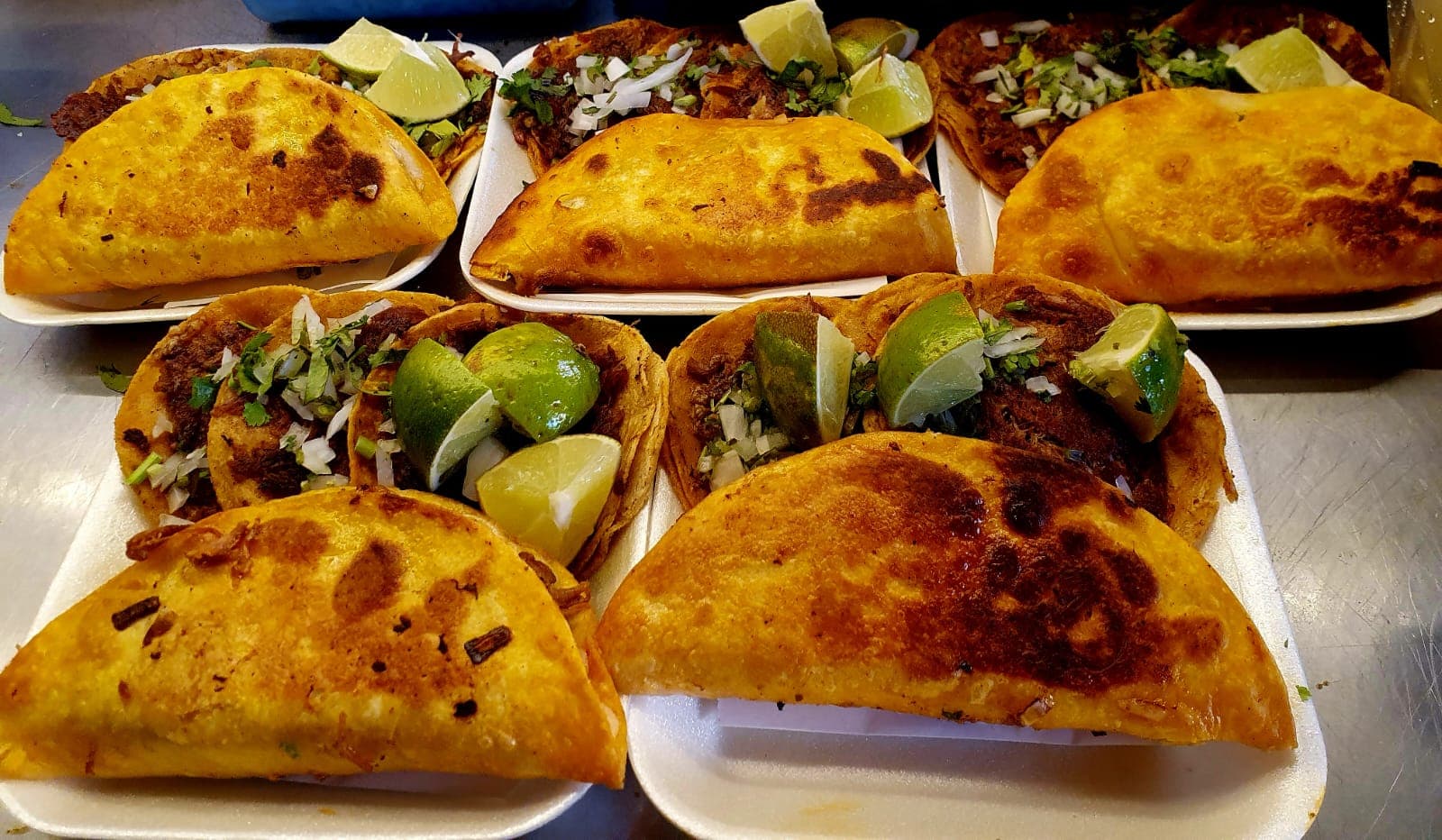 COMBO Quesabirria + Taquitos + Consomé + Bebida
