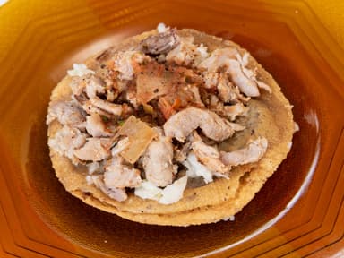 Panucho de Carne Asada