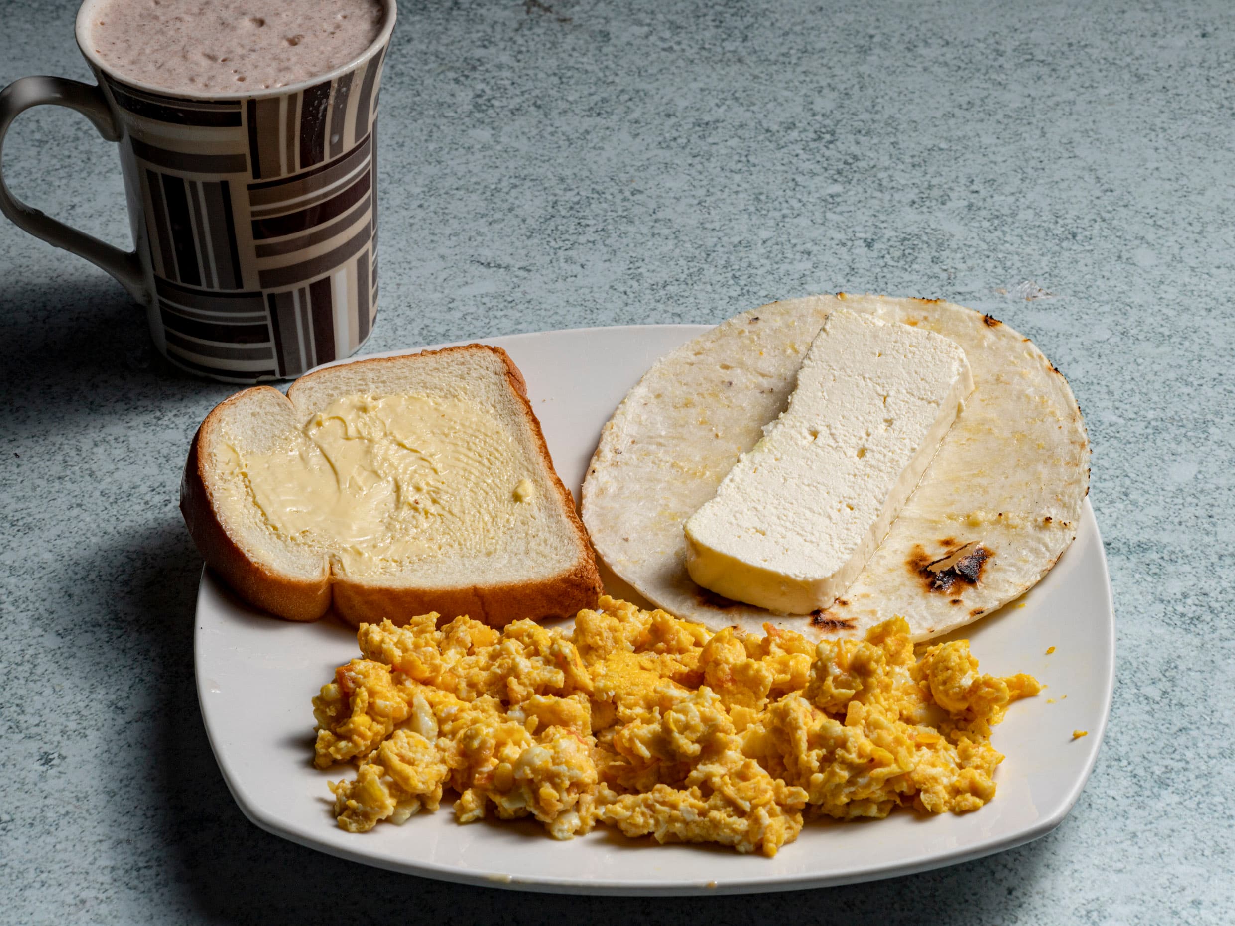 Desayuno Sencillo