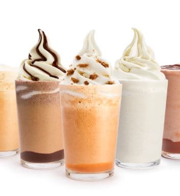 Frappes