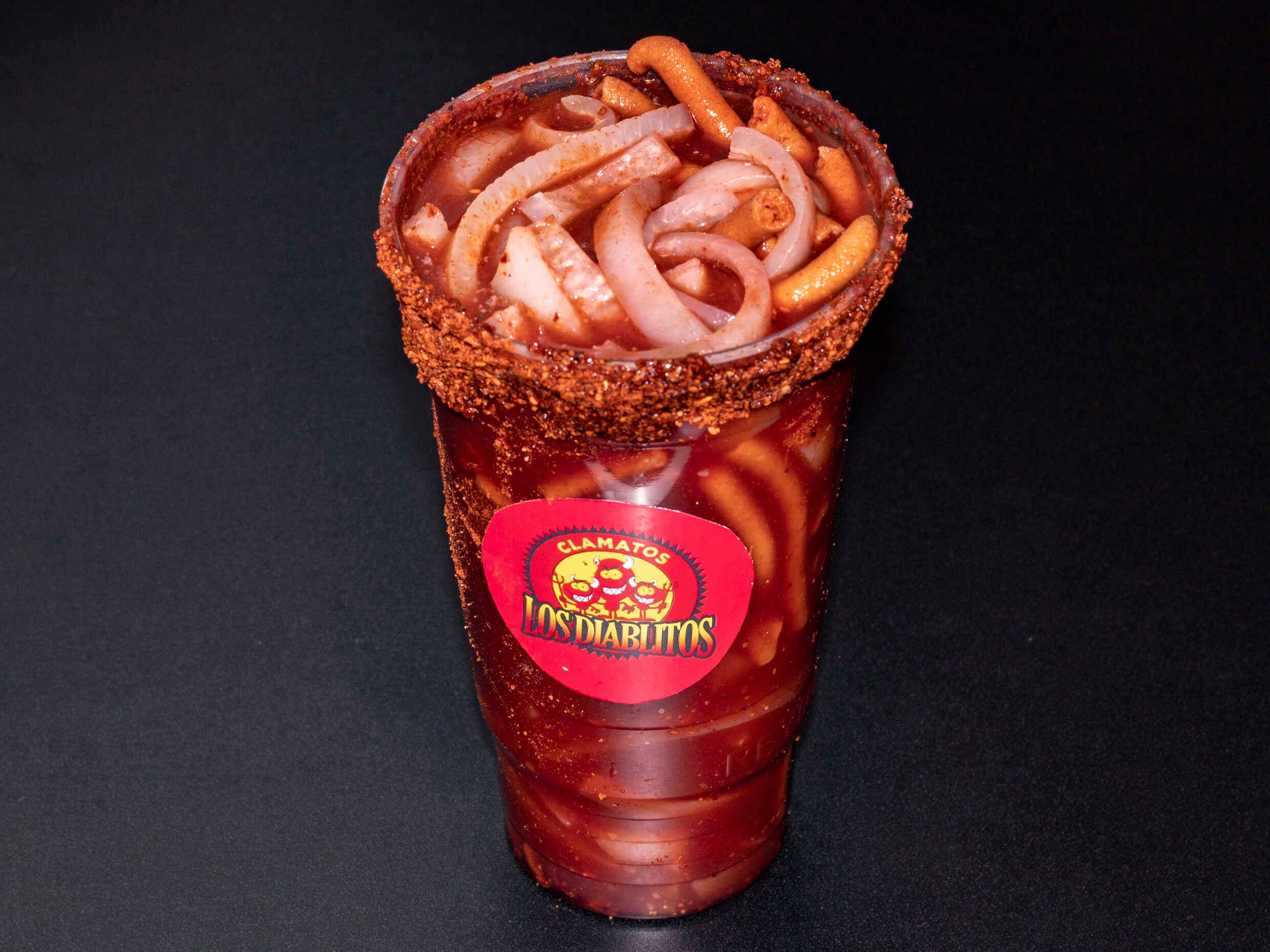 Churros Encuerados