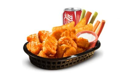 Combo2 Boneless